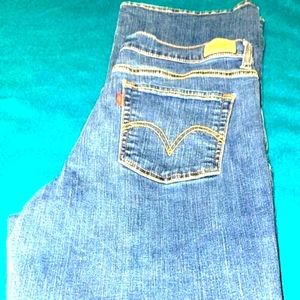 Levis Women Size 14 Vintage Jean's
